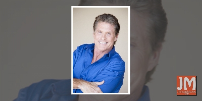 David Hasselhoff to star as himself in German TV show
