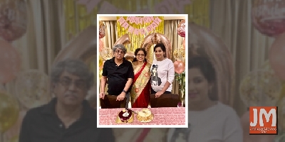 Shreya Ghoshal wishes mom on b'day: You're soon gonna be a grandma!