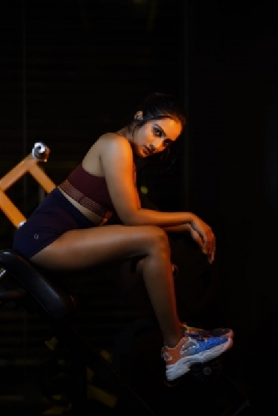 Amika Shail cast as naive village belle in new web series