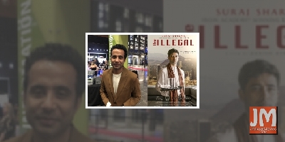 Want Kashmiri film industry to flourish, says 'The Illegal' director Danish Renzu