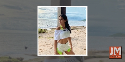 Sara Ali Khan's mantra: Hakuna Matata