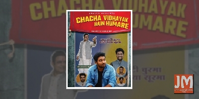 Zakir Khan on 'Chacha Vidhayak Hain Humare 2': Laughter is all we need