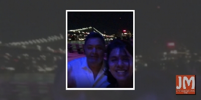 Neetu shares moments with Rishi Kapoor from their last trip