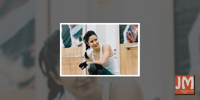 Katrina Kaif's mantra: Eat, sleep, train, repeat