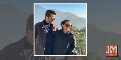 Anil Kapoor wishes 'soulmate' Sunita on her birthday