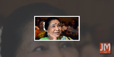 Veteran singer Asha Bhosle is 'Maharashtra Bhushan 2020'