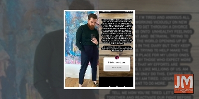 Jack Garratt, Sarah heading for divorce