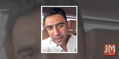 Amit Sadh has a message for fans