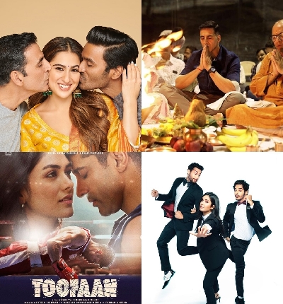 Mix 'n' match: Seasoned stars team up with Gen-Now names for impact.