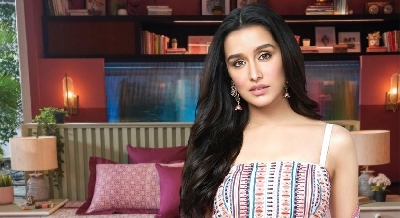 Shraddha Kapoor bags another endorsement