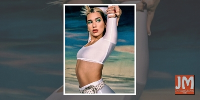 Dua Lipa releases 'Indian' version of 'Levitating' remixed by Amaal Mallik