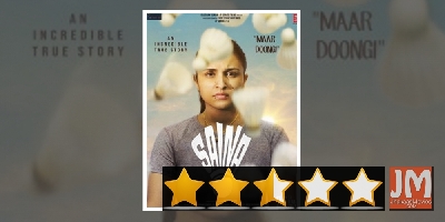 Review: Saina: Plays to gallery