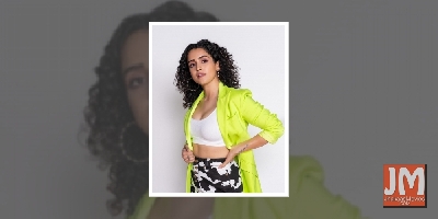 Sanya Malhotra decodes what 'Pagglait' means