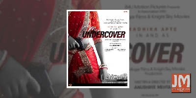 Radhika Apte to star in spy entertainer 'Mrs. Undercover'