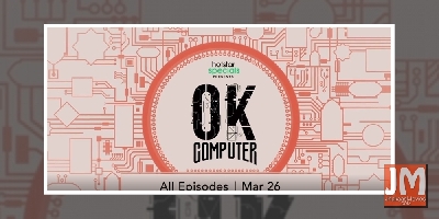 'OK Computer' creators 'sought a science fiction piece coming from India'