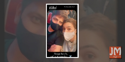 Kriti Sanon shares Mumbai-Itanagar journey