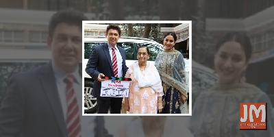 Madhuri Dixit: Incredible experience stepping into shoes of producer