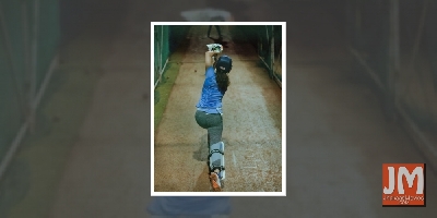 Taapsee Pannu goes 'down the line' for 'Shabaash Mithu'