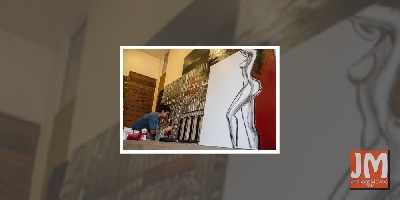 Shefali Shah's paintings used as room decor in 'Human'