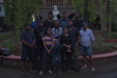 Anurag Kashyap completes shoot of Anurag Kashyap completes shoot of