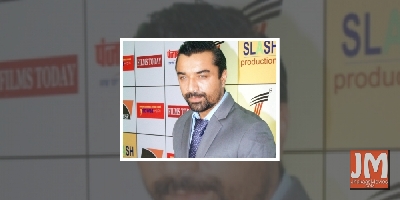 NCB arrests actor Ajaz Khan for alleged drug links