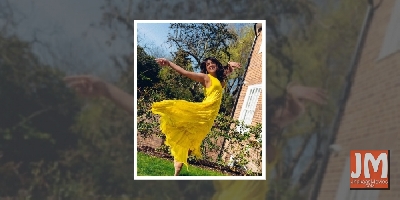 Priyanka Chopra shares sunshine vibes