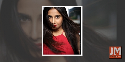 Vidya Balan shows off different avatars in new video