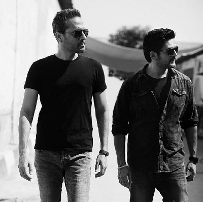 Strings singer Faisal Kapadia: 'Still speechless when I think of love we got from India' (IANS Interview).