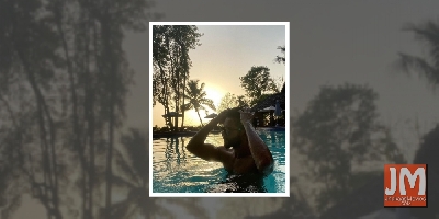 Shahid Kapoor beats the heat and how!