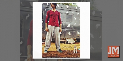 Kartik Aaryan is waiting for his Covid-19 test result