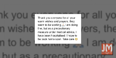 Akshay Kumar hospitalised due to Covid-19