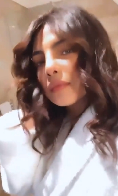 Priyanka Chopra Jonas redefines beauty.(photo:Instagram)