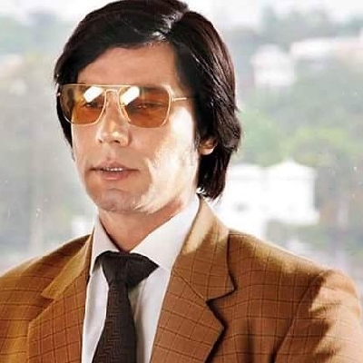 Sobhraj on screen, down the decades.(photo:Instagram)