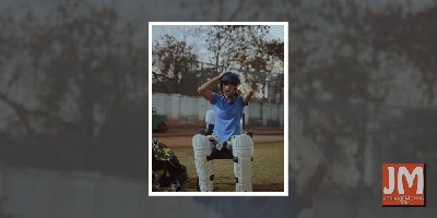 Taapsee Pannu announces summer, shares 'Shabaash Mithu' pic