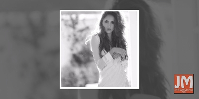 Eiza Gonzalez on makeup: Less is more for me