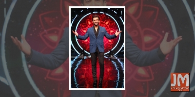 Jay Bhanushali: Hosting shows gives actors chance to be ourselves