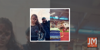 Bollywood's stunt queens gear up for next-level action