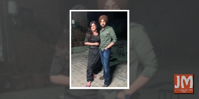 Zareen Khan in music video of Jordan Sandhu's 'Do Vaari Jatt'