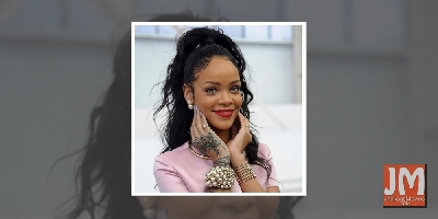 Man asks protester for her Instagram without realising it's Rihanna
