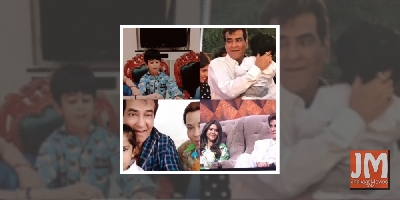 Jeetendra turns 79: Ekta Kapoor wishes dad on b'day
