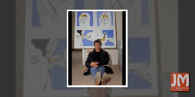 Pierce Brosnan recalls taking home artwork from film set