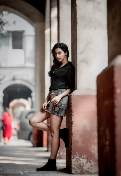 Gayathiri: You've to be in the inner circle of Bollywood to get work.