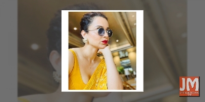 Kangana Ranaut talks about being an 'ultranationalist'