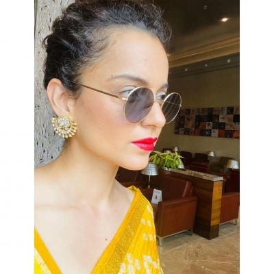 Kangana Ranaut talks about being an 