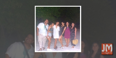 Janhvi Kapoor vacays in Maldives, posts pictures