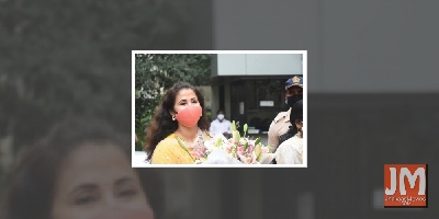 Urmila requests Centre to supply vaccine to Maharashtra