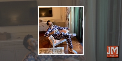 Maniesh Paul urges fans to 'be happy', 'spread love'