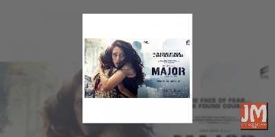 Sobhita Dhulipala unveils her look in 'Major'