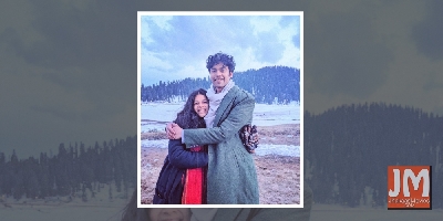 Babil Khan: 'I have finished my first shooting schedule'