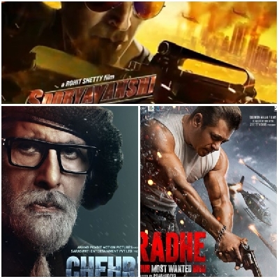 Bollywood looks for light at the end of the lockdown tunnel.